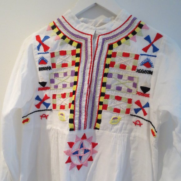 ANTIK BATIK BLOUSE - Picture 2 of 8